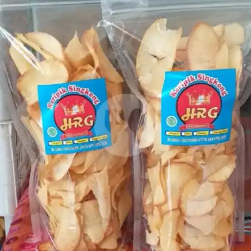 Gambar Makanan Kripik Singkong HRG, Sawojajar, Kedungkandang 14