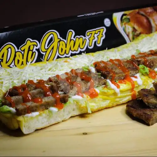 Gambar Makanan Roti John 77 , Sukaluyu 7