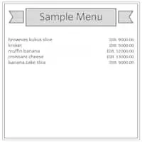 Gambar Makanan Boulanseurie Bakery 1