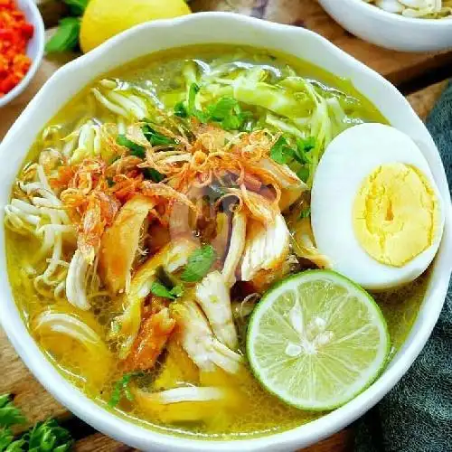 Gambar Makanan SOTO AYAM AMBENGAN 1