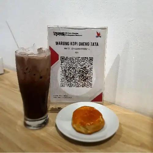 Gambar Makanan Warung Kopi Daeng Tata, Damai 2