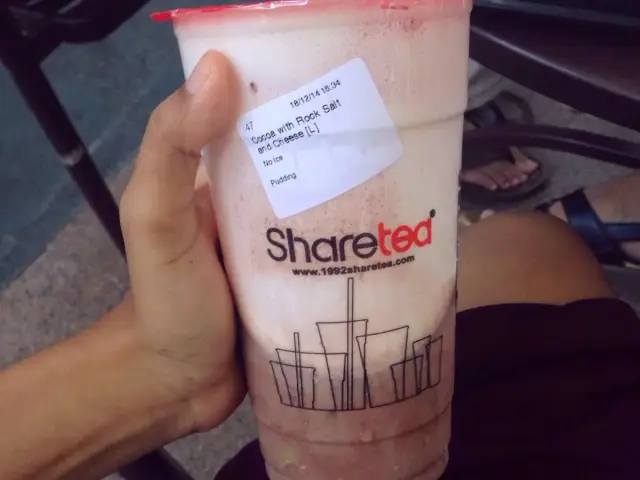 Gambar Makanan Sharetea 8