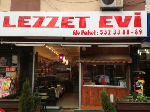 Lezzet Evi'nin yemek ve ambiyans fotoğrafları 2