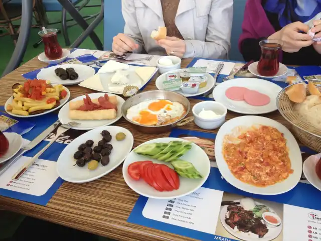 Mrada Cafe'nin yemek ve ambiyans fotoğrafları 2