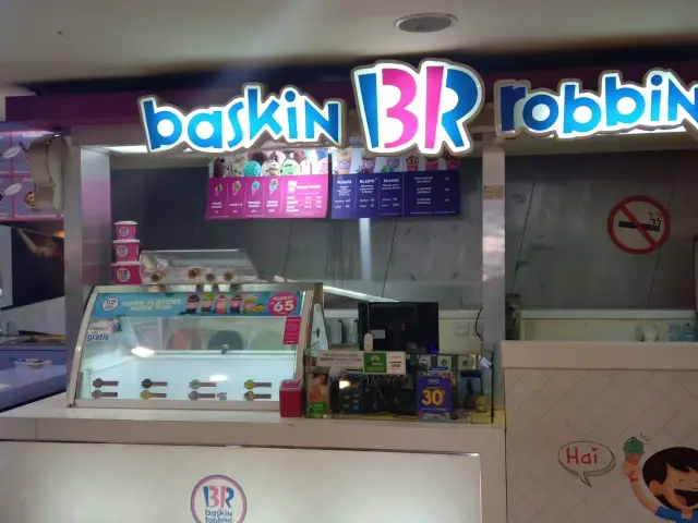Gambar Makanan Baskin Robbins 3