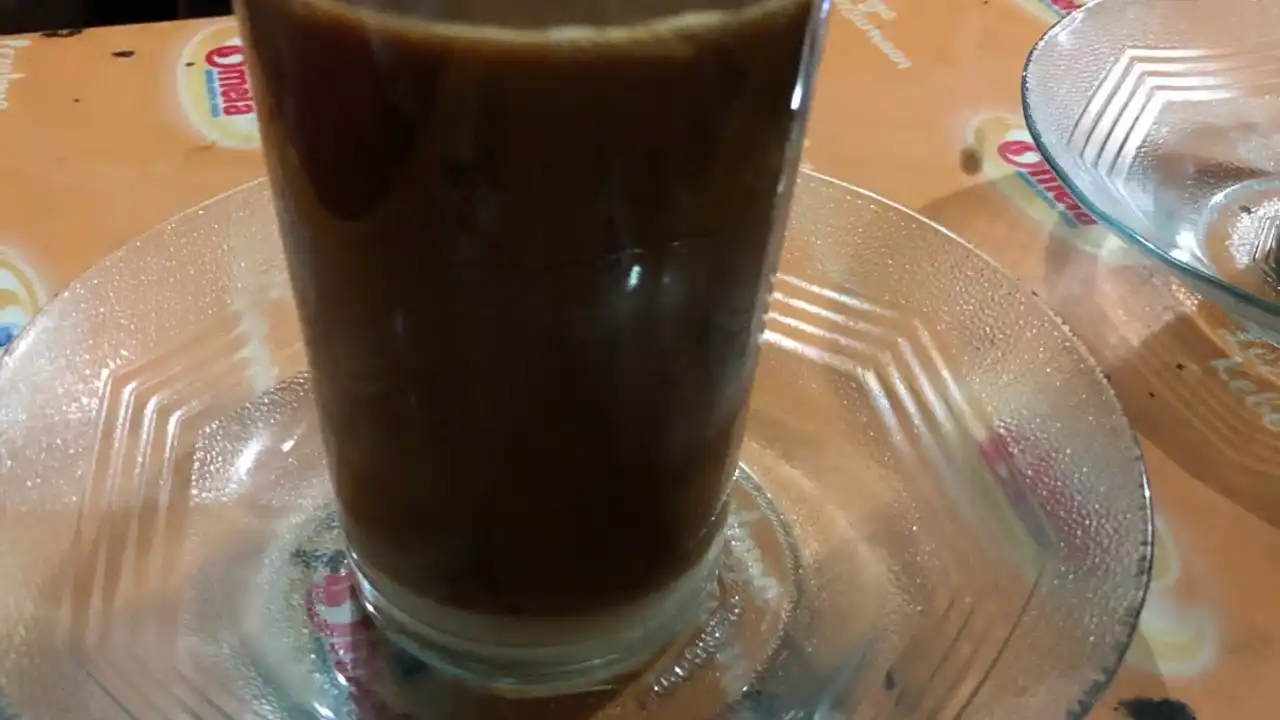 KongDjie Coffee Sriwijaya