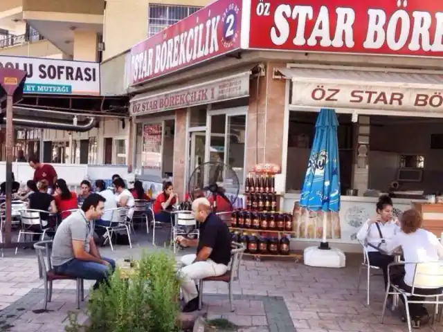 Öz Star Börekçilik'nin yemek ve ambiyans fotoğrafları 4