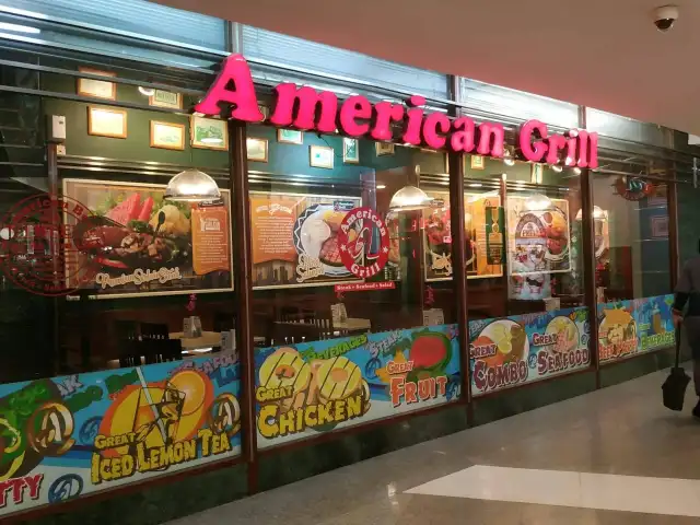 Gambar Makanan American Grill 15