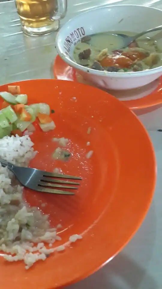Gambar Makanan Soto Kaki Sapi Betawi 'Pak Jamsari' 11