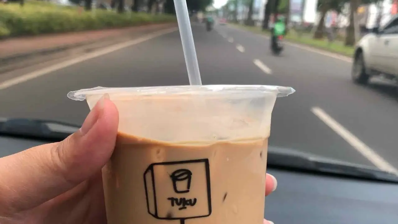 Toko Kopi Tuku