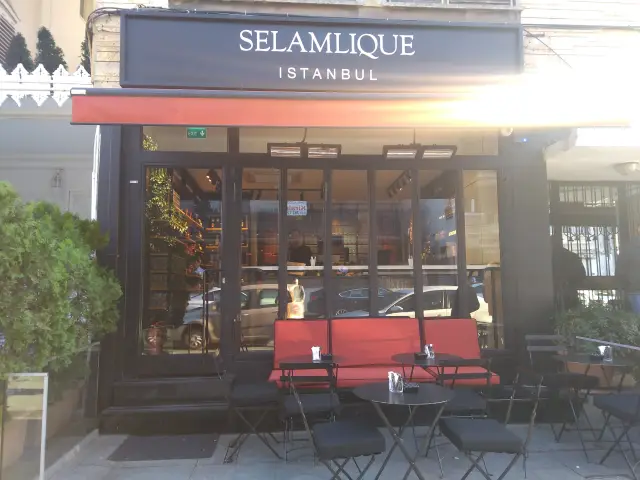 Selamlique'nin yemek ve ambiyans fotoğrafları 2