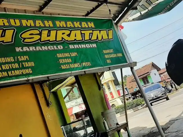 Gambar Makanan Warung makan suratmi 3