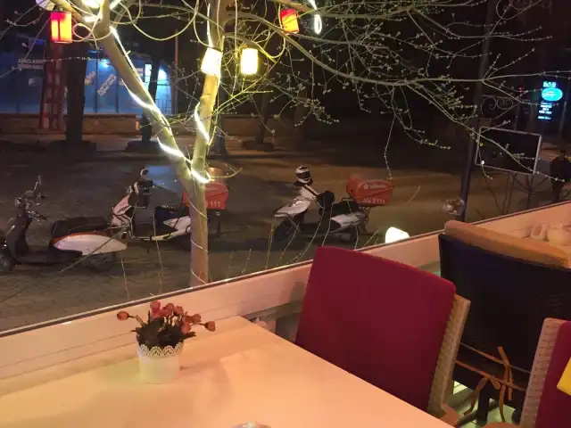 Caramel Bistro'nin yemek ve ambiyans fotoğrafları 2