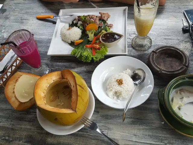 Gambar Makanan Ulu Thai Food 16