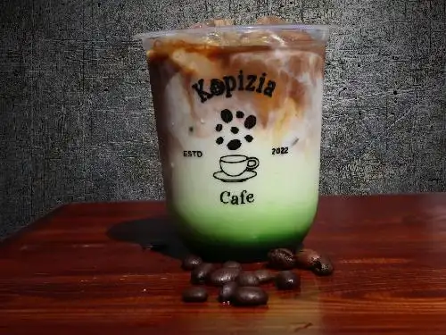 Kopizia, Coffee and Eatery, Sultan Agung