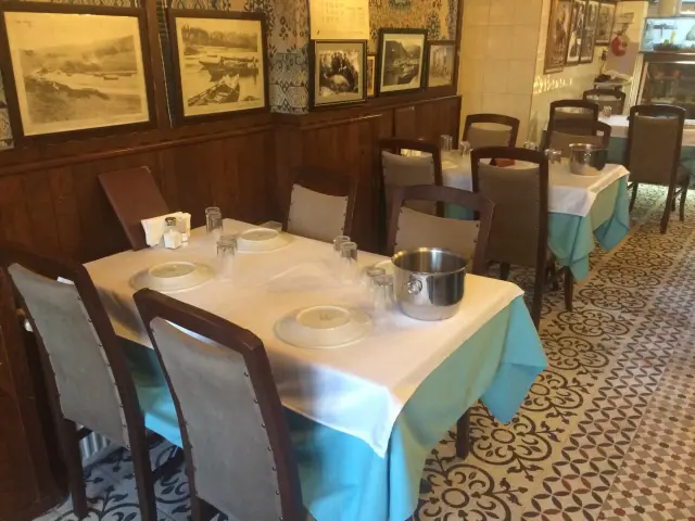 Balat Sahil Restaurant'nin yemek ve ambiyans fotoğrafları 71