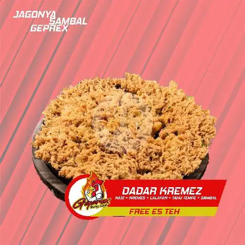 Gambar Makanan GEPREX BANG JAGO 1