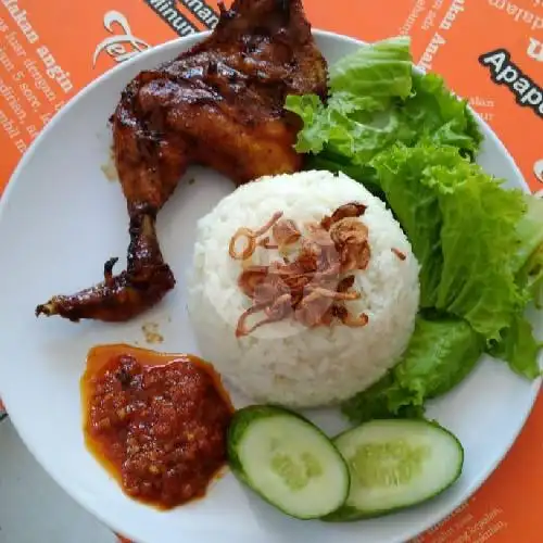 Gambar Makanan RM Bu Ami, Rajawali 1