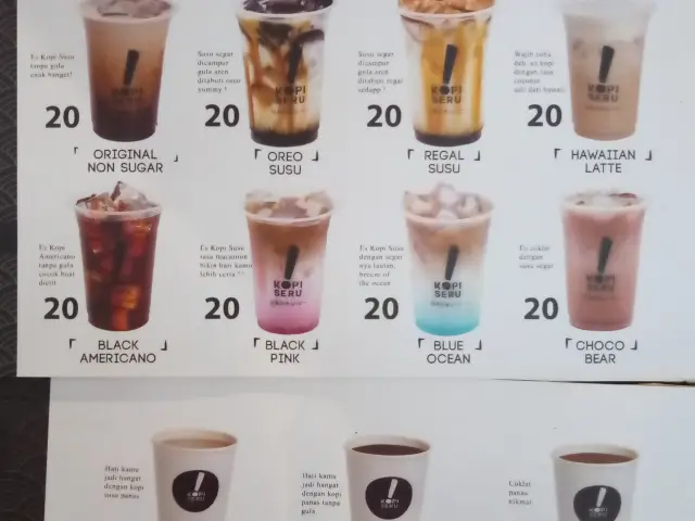 Gambar Makanan Kopi Seru 4