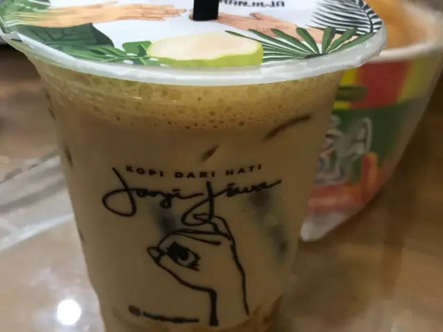 Gambar Makanan Kopi Janji Jiwa 2