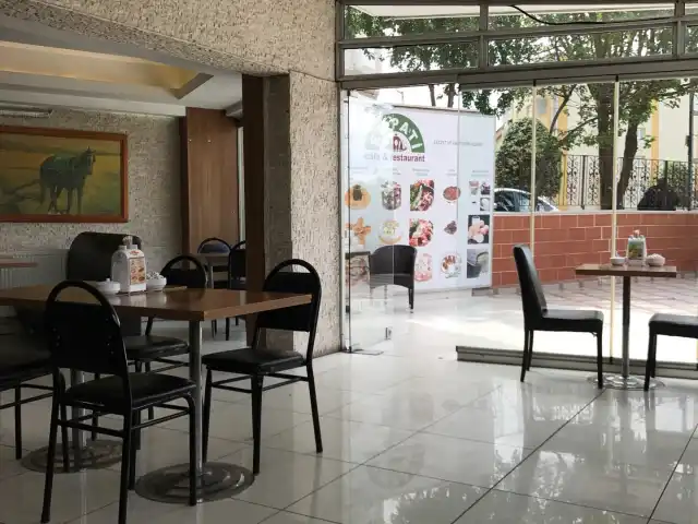 Cafe Villa Gurme'nin yemek ve ambiyans fotoğrafları 2