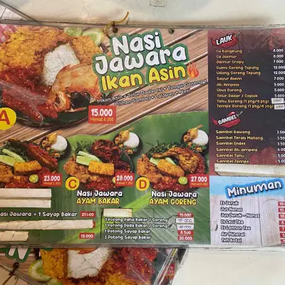 Ayam Bakar Jawara