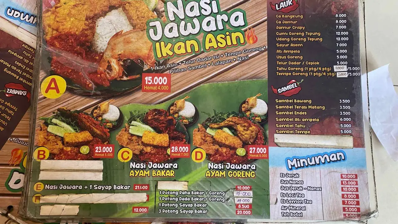 Ayam Bakar Jawara