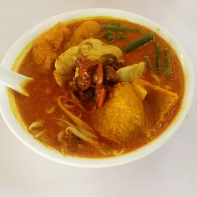 Yin Kee Fishball Noodles