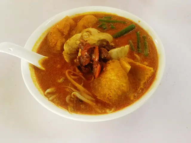 Yin Kee Fishball Noodles