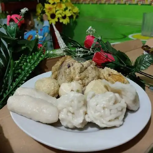 Gambar Makanan Warung Pempek Mangcek, Samping Bobo/Unyil 11