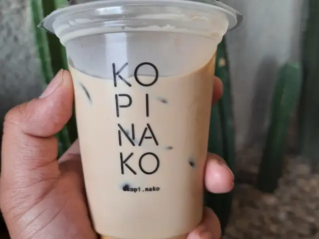 Gambar Makanan Kopi Nako 9