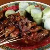 Gambar Makanan Sate Ayam Madura Mama Mia, Margaluyu 2