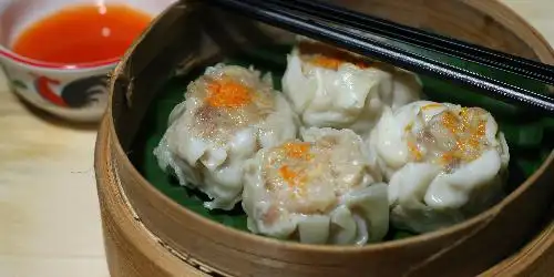 Dimsum Ibuk Arka, Kramat Sentiong