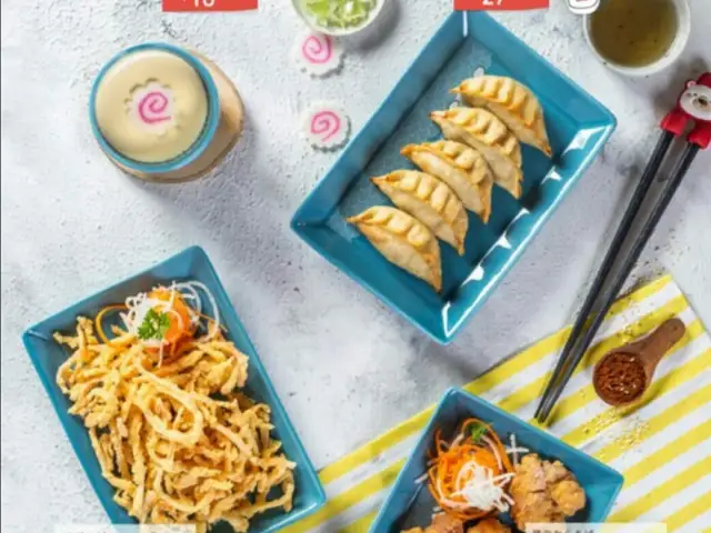 Gambar Makanan Ichiban Sushi 20