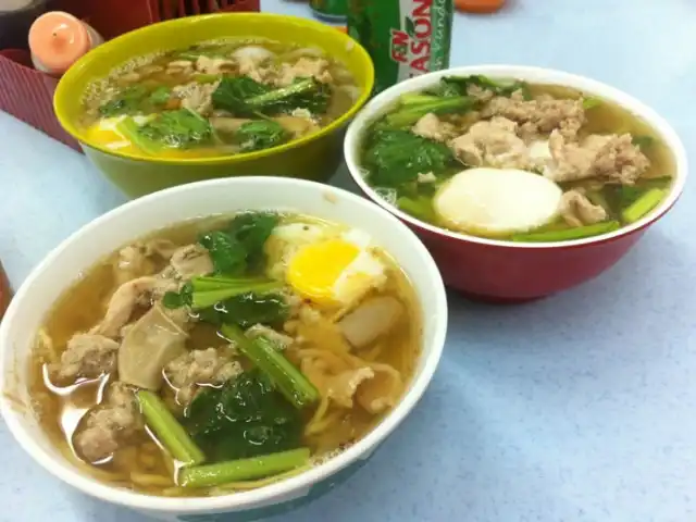 Restoran Ah Or Pork Noodle Food Photo 13