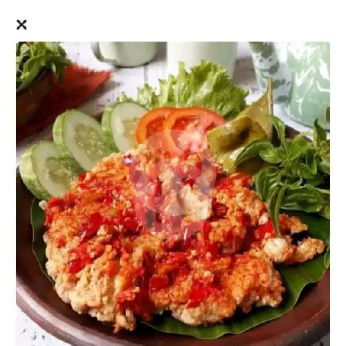 Gambar Makanan Ayam Goreng Lalapan Kak Ros, Monginsidi Baru 15