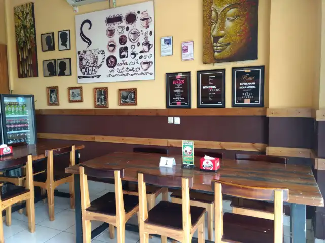 Gambar Makanan Andereyo Cafe & Resto 5