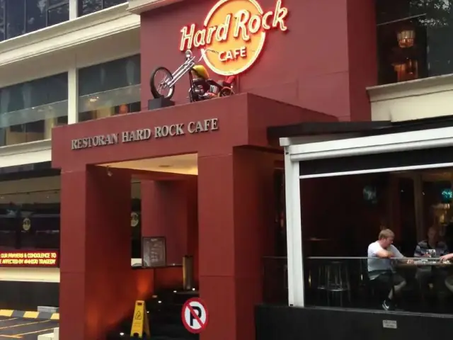 Hard Rock Cafe Food Photo 17