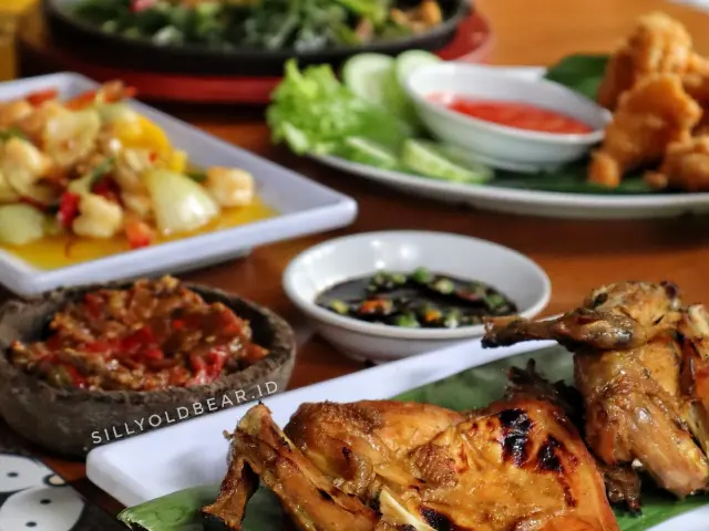 Gambar Makanan Ayam Bakar Pak Atok 11