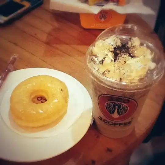 Gambar Makanan J.Co Donuts & Coffee 9