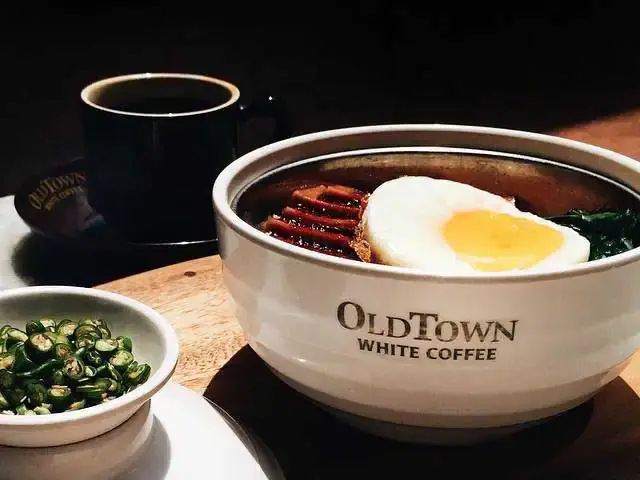 Old Town White Coffee Signature Food Photo 19