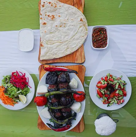 Urfa Sultan Sofrası'nin yemek ve ambiyans fotoğrafları 36