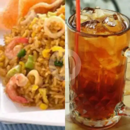 Gambar Makanan Nasi Goreng MR, Gg Sirsak	 16