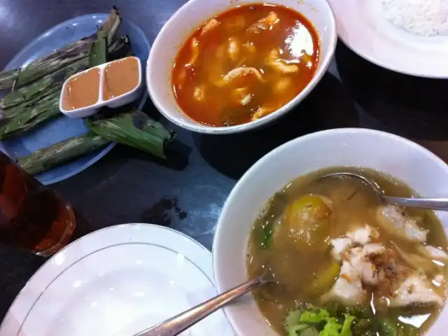 Gambar Makanan Sop Ikan Batam 2