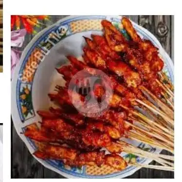 Gambar Makanan Sate Ayam Cak Irwan 3