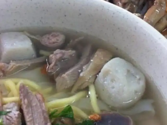 113 Duck Meat Koay Teow Soup @ Lebuh Melayu Food Photo 3