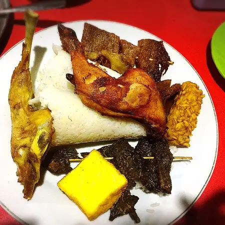 Gambar Makanan Nasi Uduk Gondangdia 17