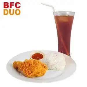 Gambar Makanan BFC DUO FRIED CHIKEN, Cab. Yeh Gangga Tabanan 1