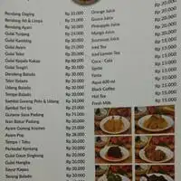 Gambar Makanan Nasi Bundo By Hotel Ambhara 1