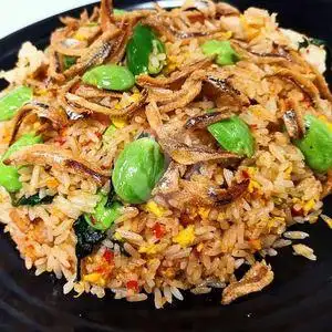 Gambar Makanan Nasi Goreng Gila Bang Eman, Medan Satria 19